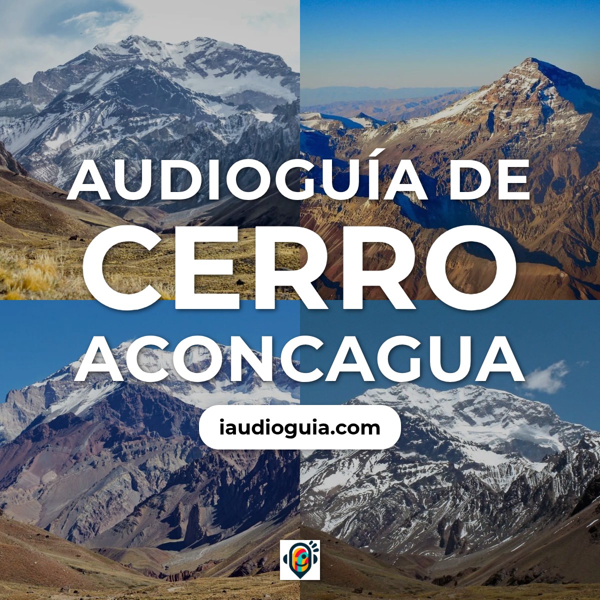 Audioguía de Cerro Aconcagua