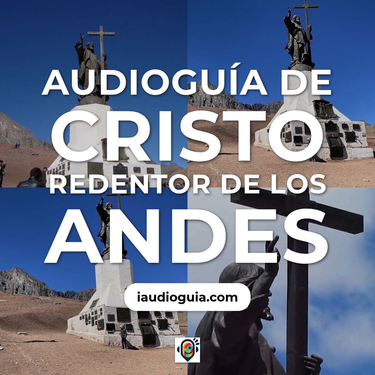 Audioguía de Cristo Redentor Andes