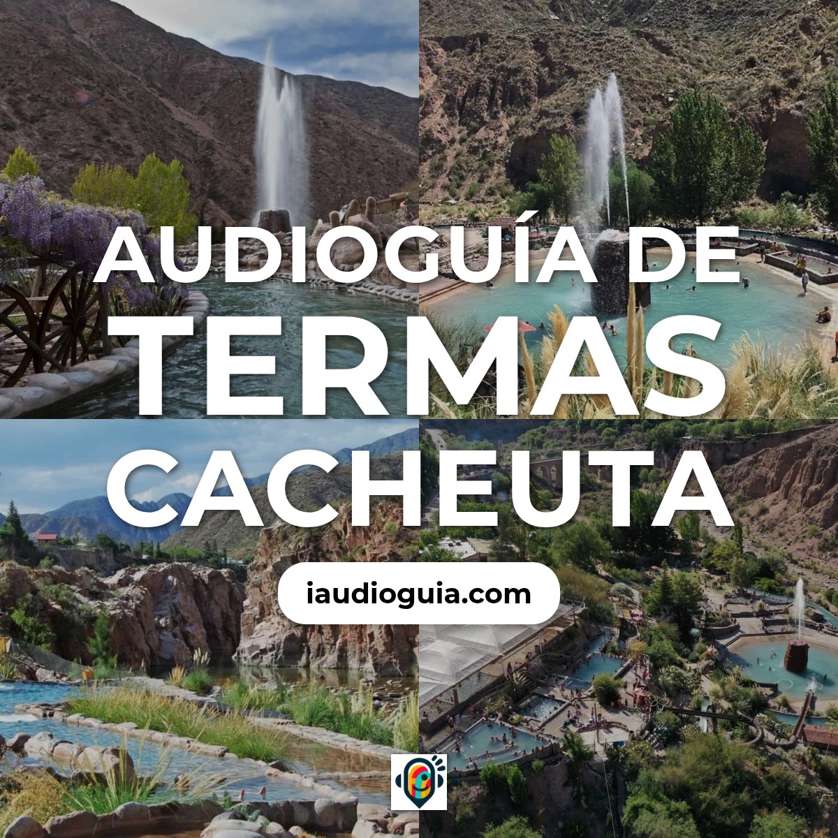 Audioguía de Termas Cacheuta