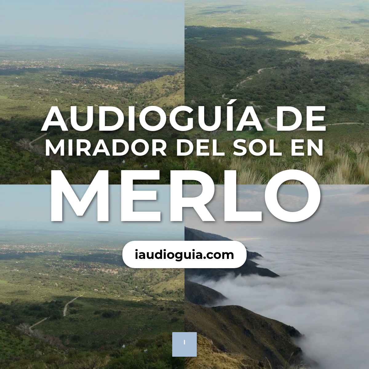 Audioguía de Mirador Del Sol