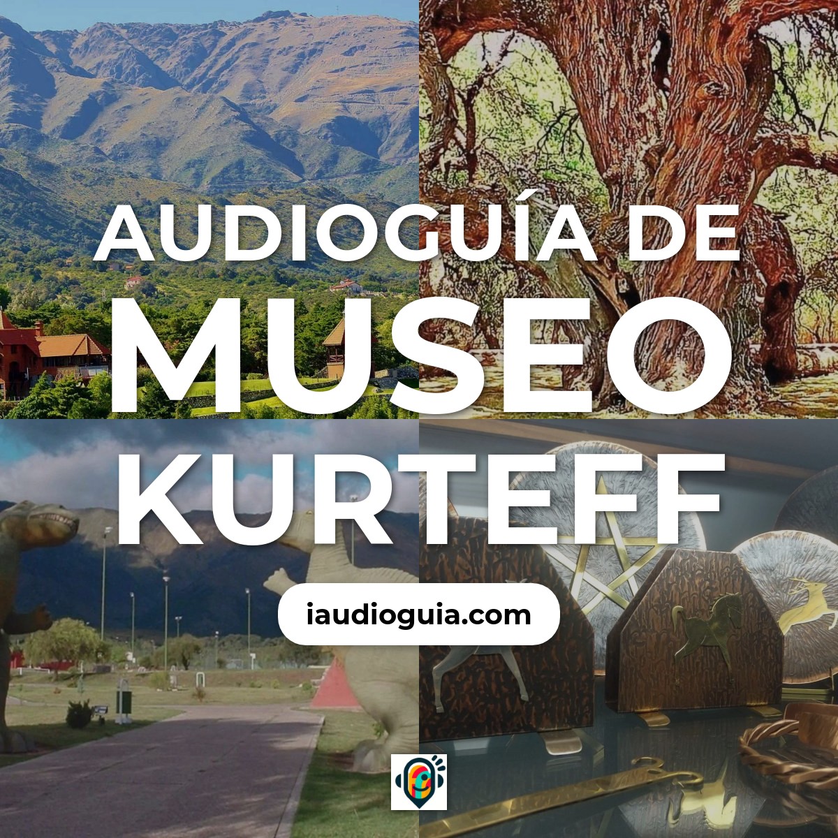Audioguía de Museo Kurteff