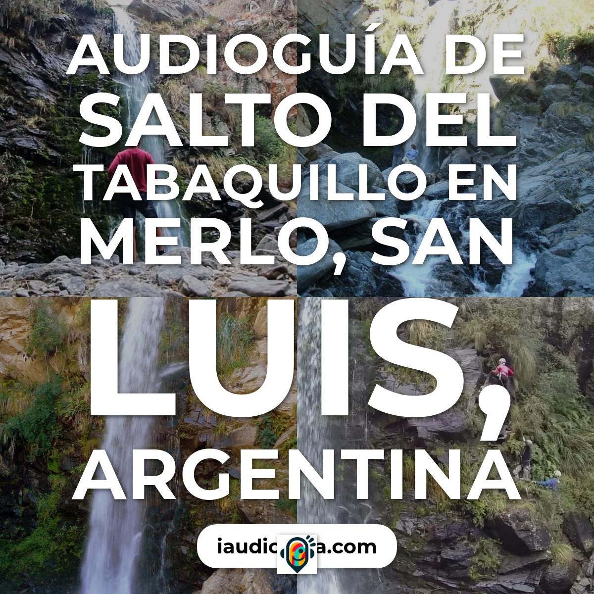 Audioguía de Salto Del Tabaquillo