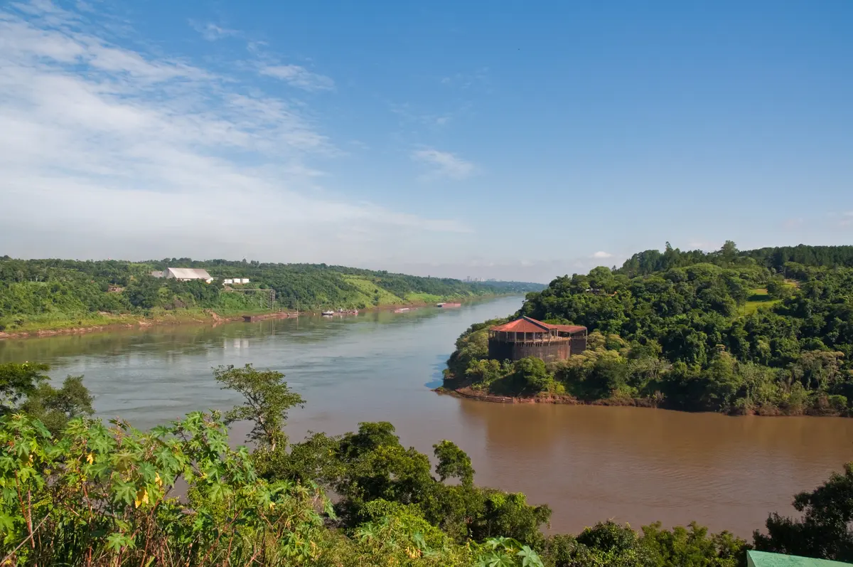 Audioguía de Puerto Iguazu