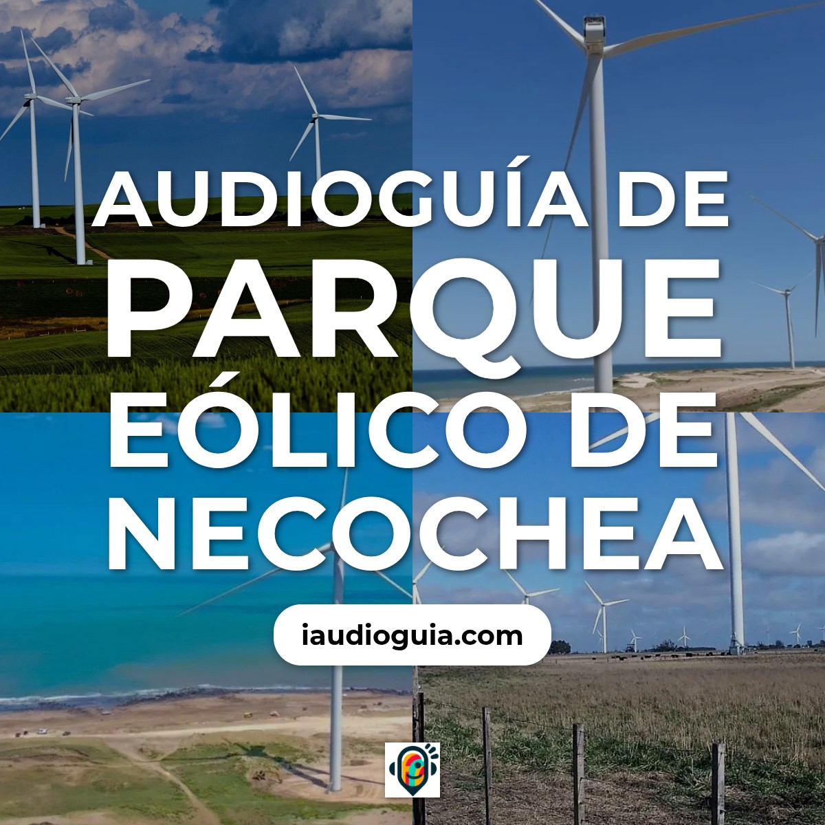 Audioguía de Parque Eolico