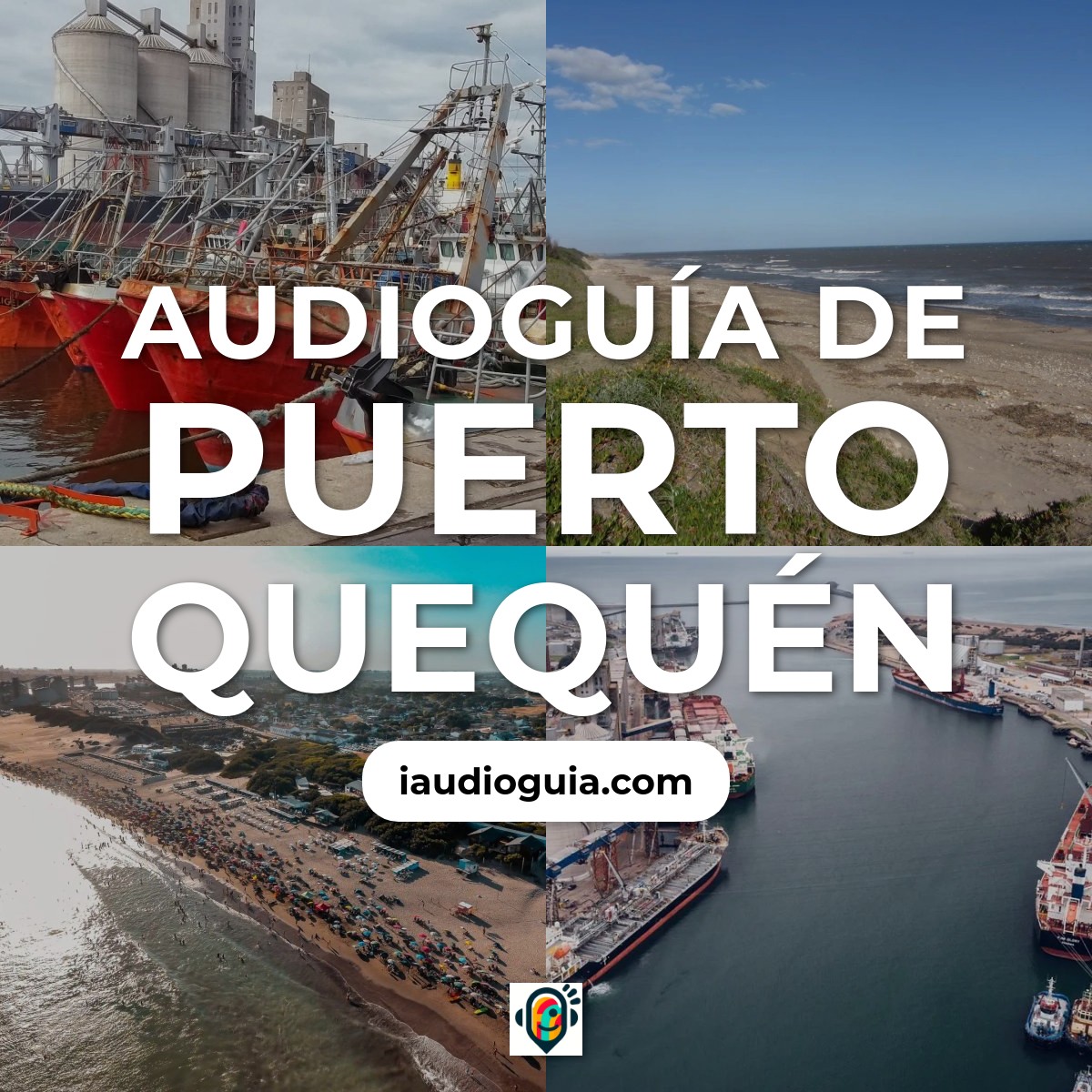 Audioguía de Puerto Quequen