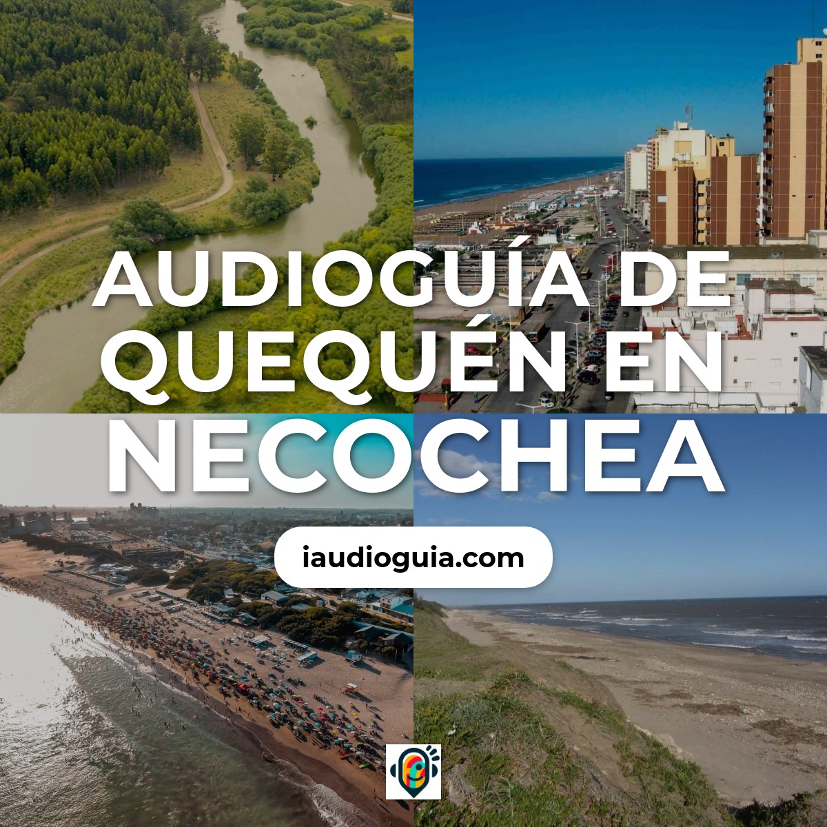 Audioguía de Quequen