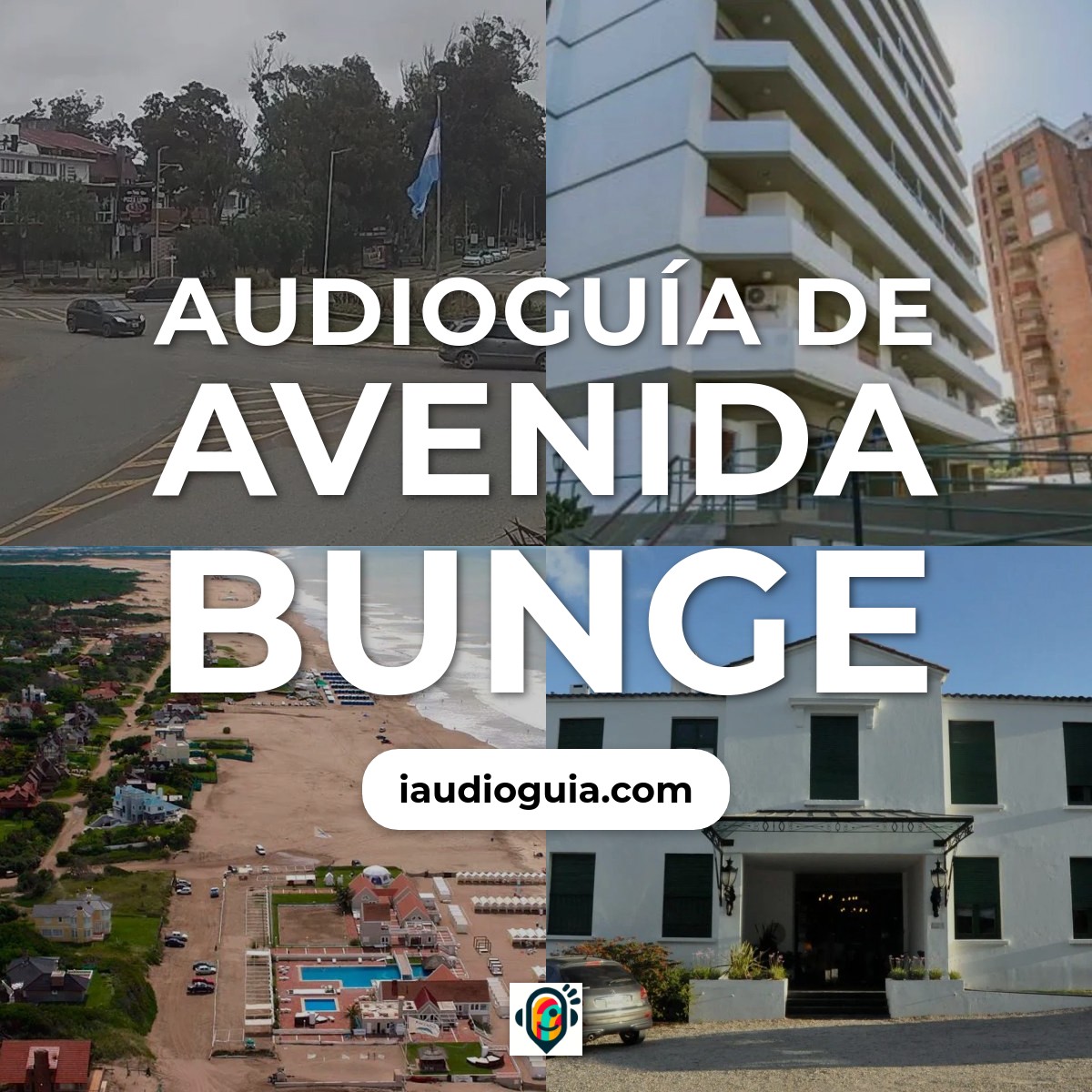 Audioguía de Avenida Bunge
