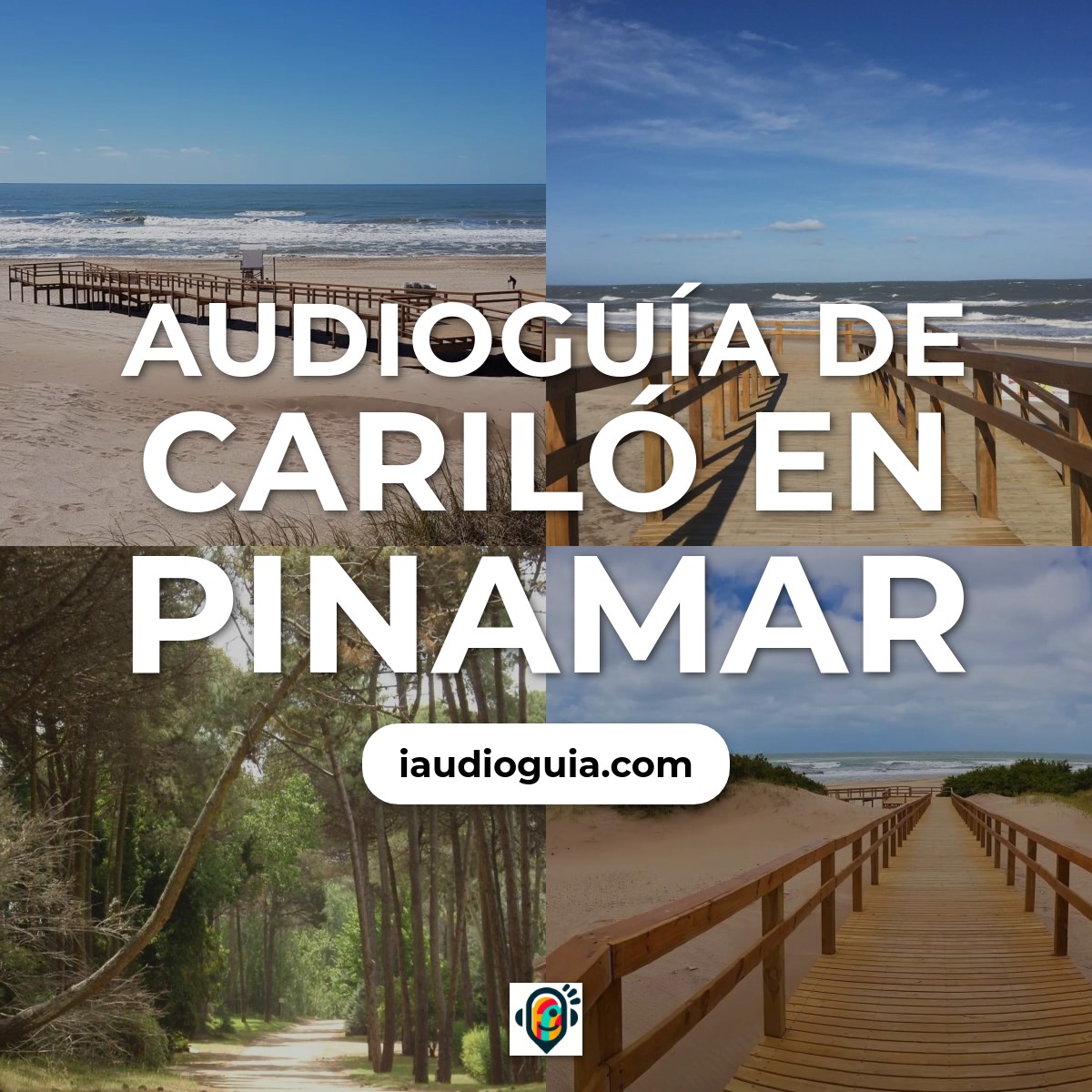 Audioguía de Carilo