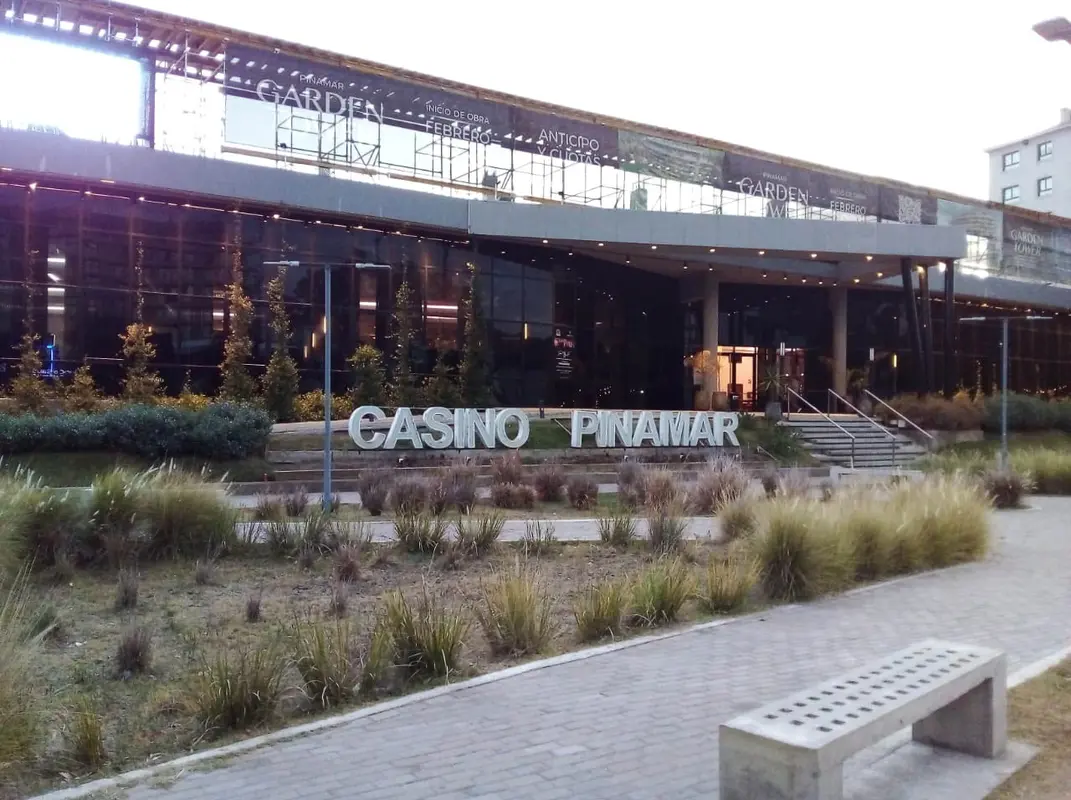 Audioguía de Casino Pinamar