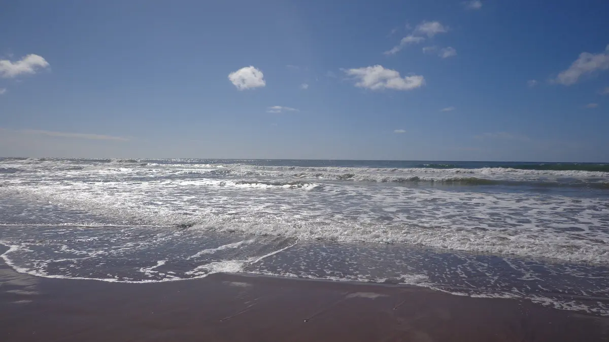 Audioguía de Playa Pinamar