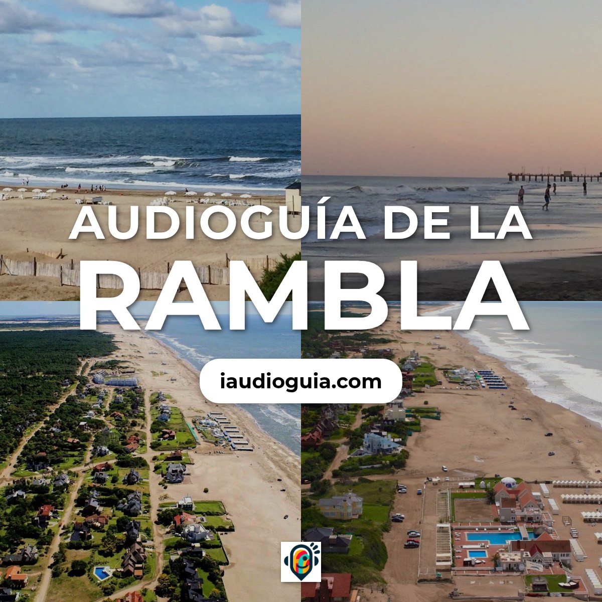 Audioguía de Rambla