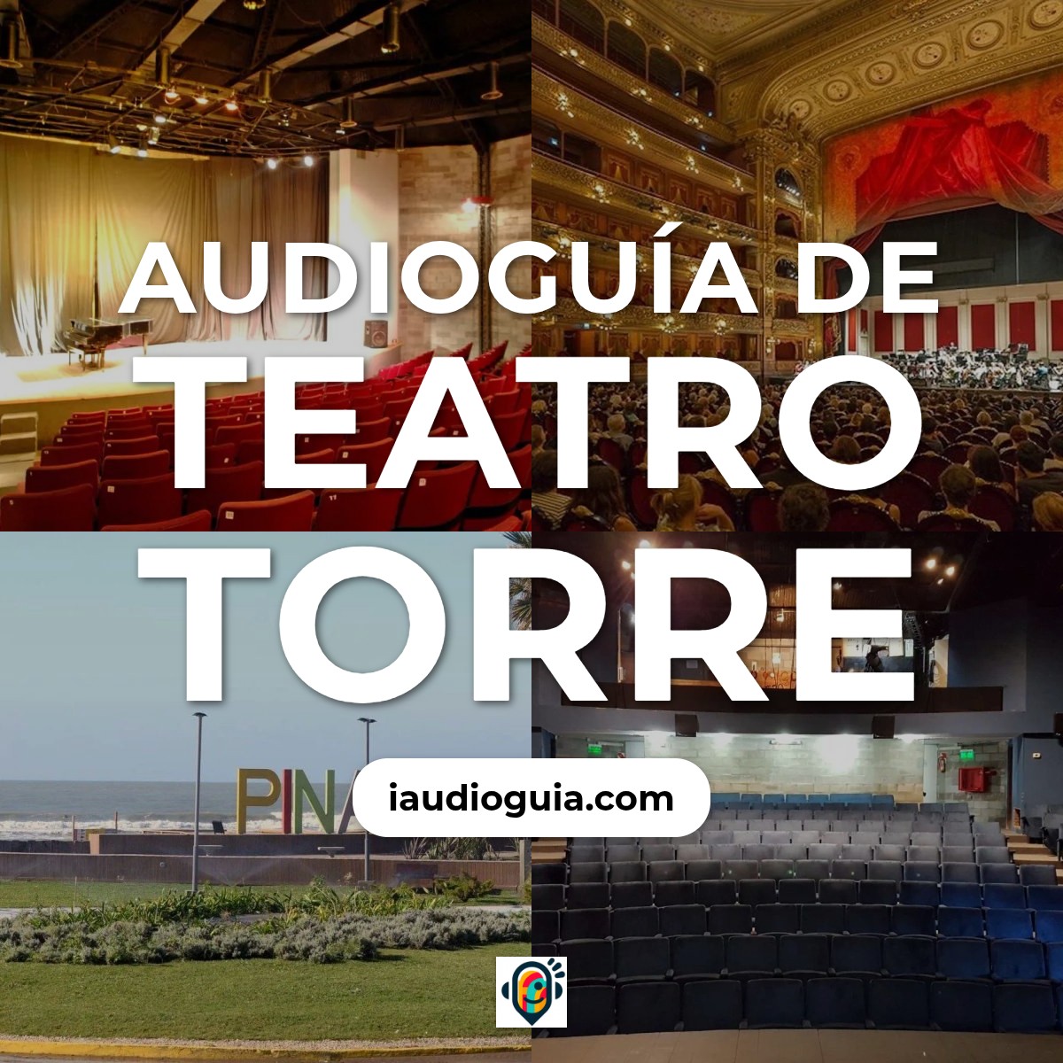 Audioguía de Teatro Torre