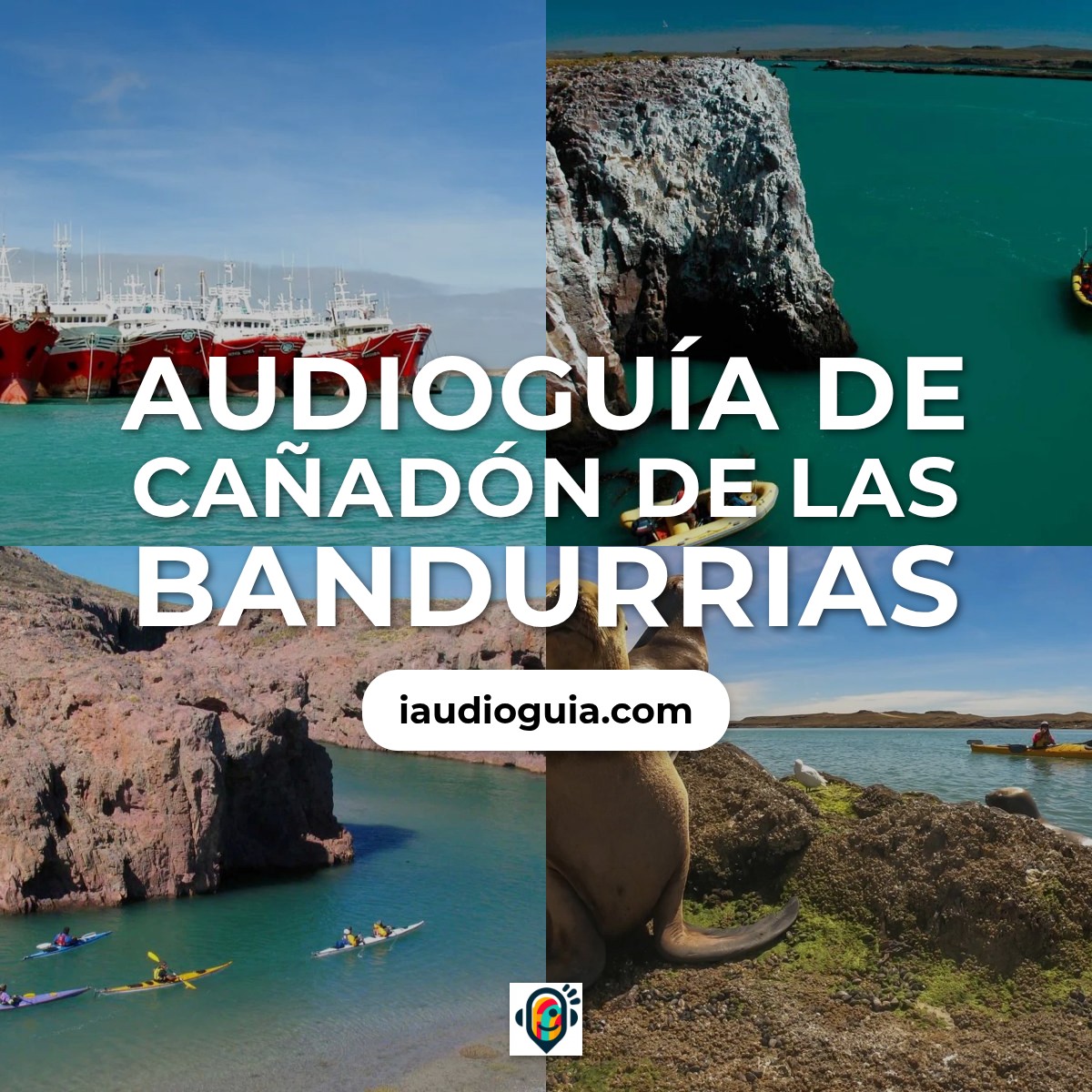 Audioguía de Canadon Bandurrias