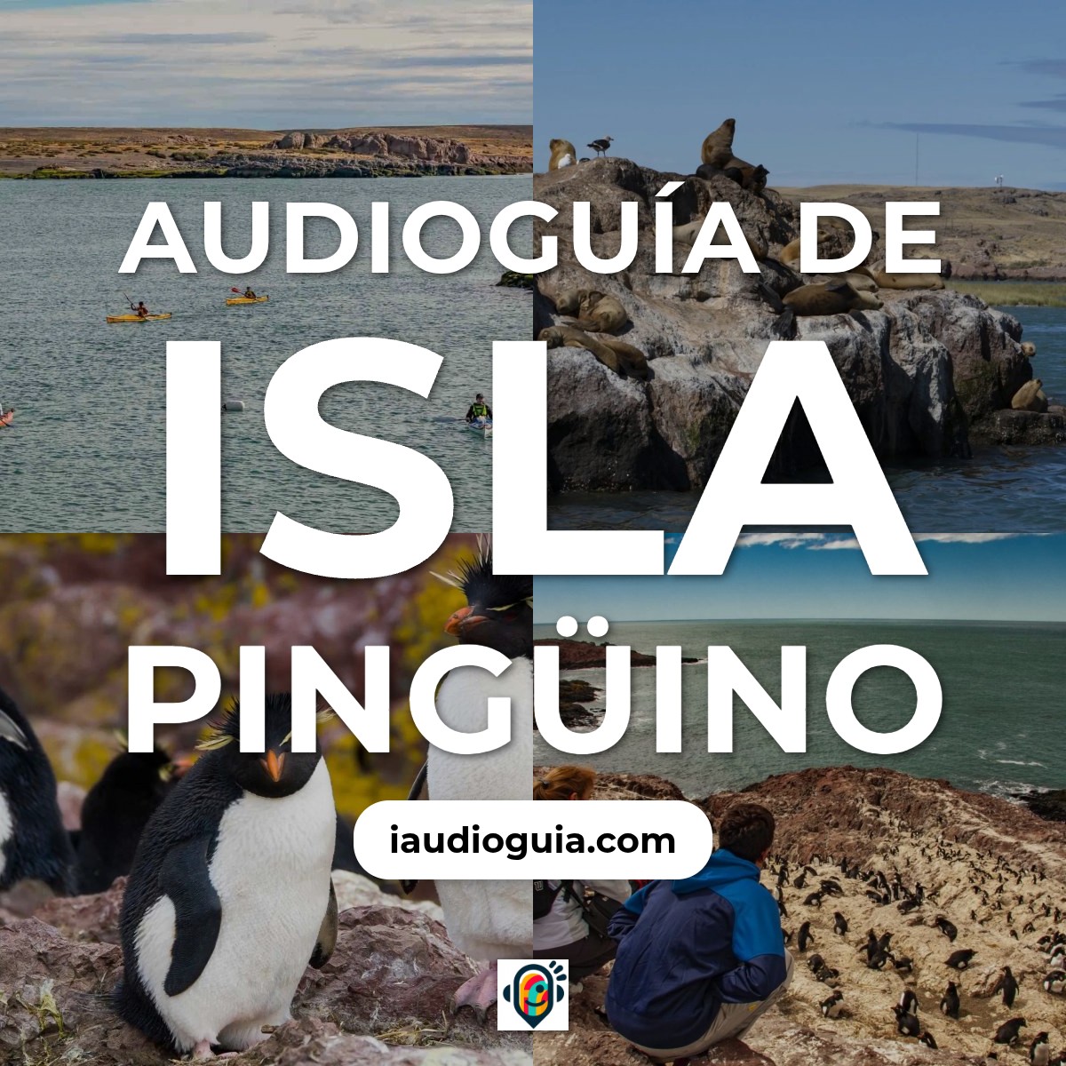 Audioguía de Isla Pinguino