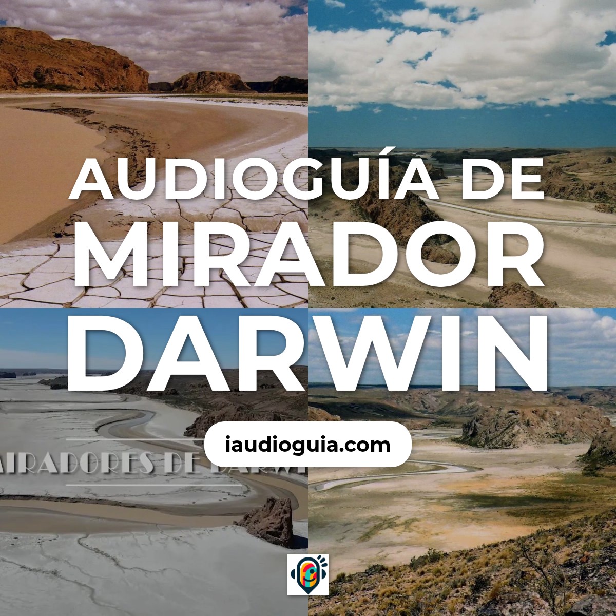 Audioguía de Mirador Darwin