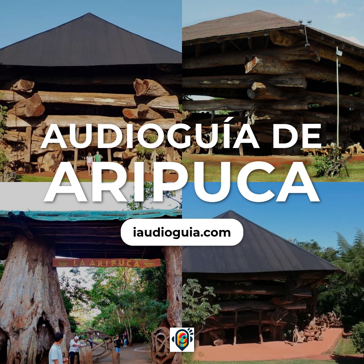Audioguía de Aripuca