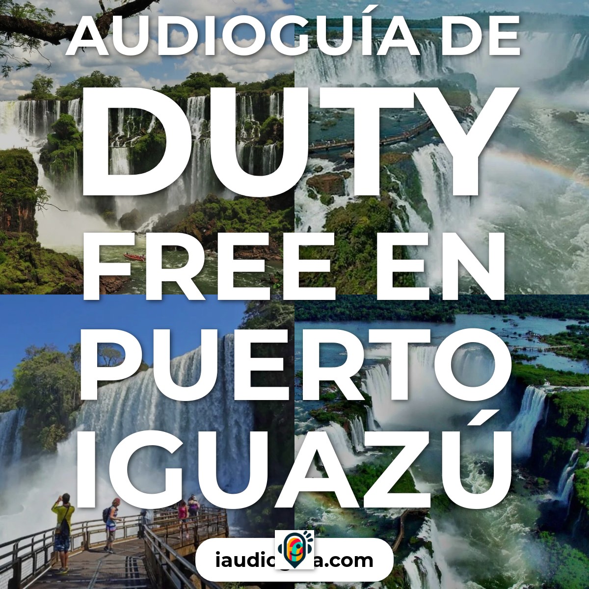 Duty Free en Puerto Iguazú