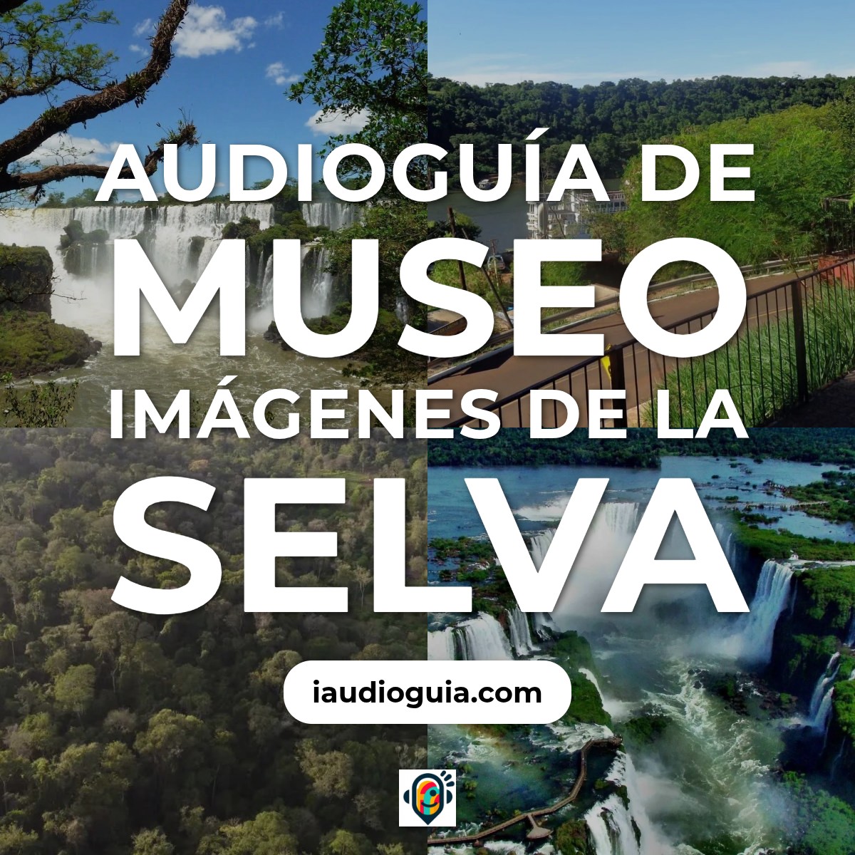 Audioguía de Museo Imagenes Selva