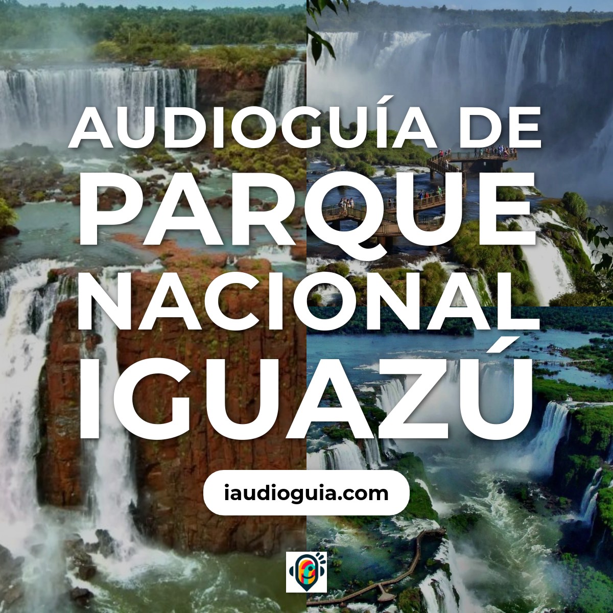 Parque Nacional Iguazú