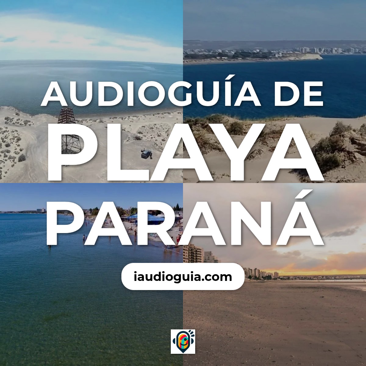 Audioguía de Playa Parana