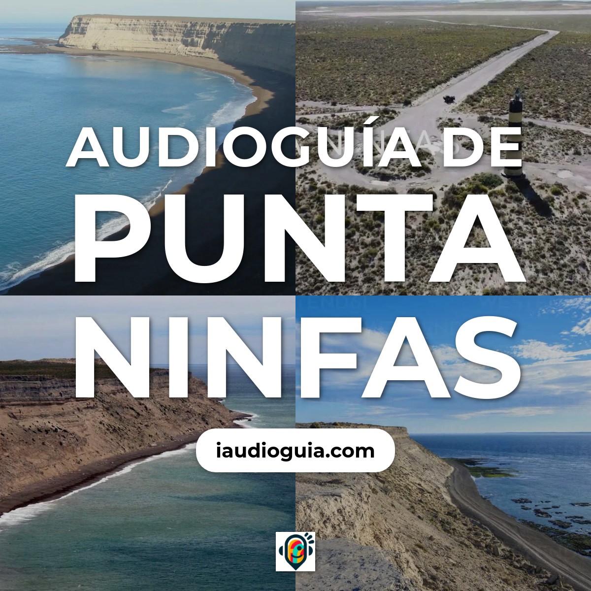 Audioguía de Punta Ninfas
