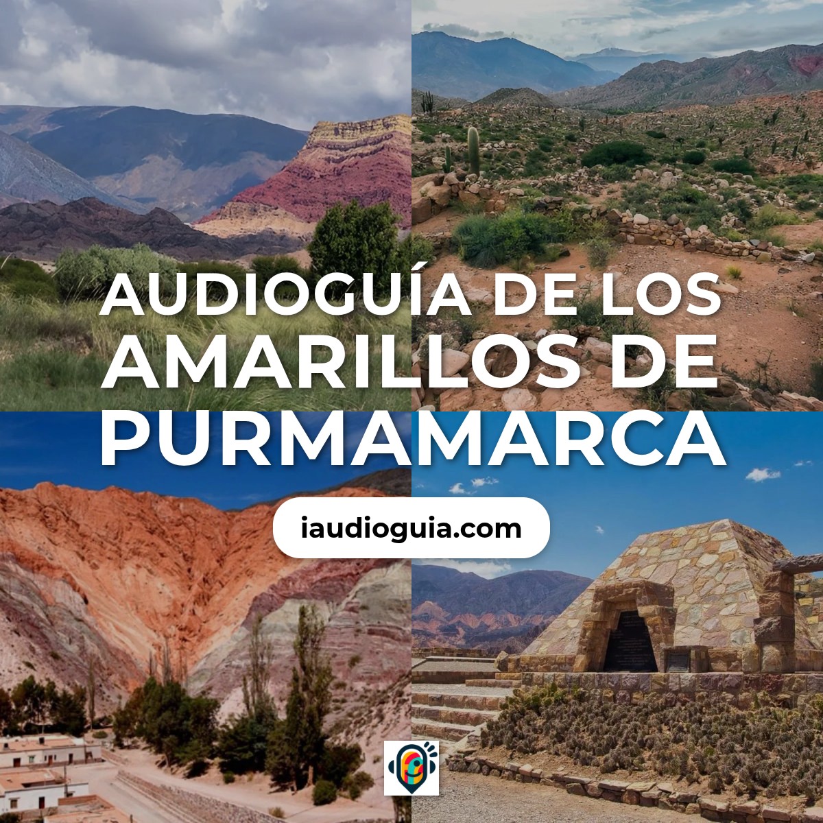 Audioguía de Amarillos