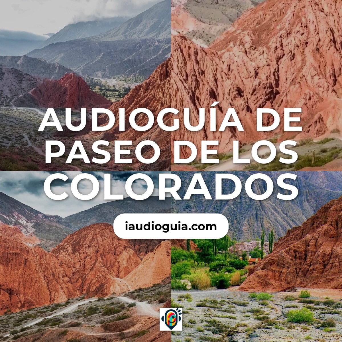 Audioguía de Paseo Colorados