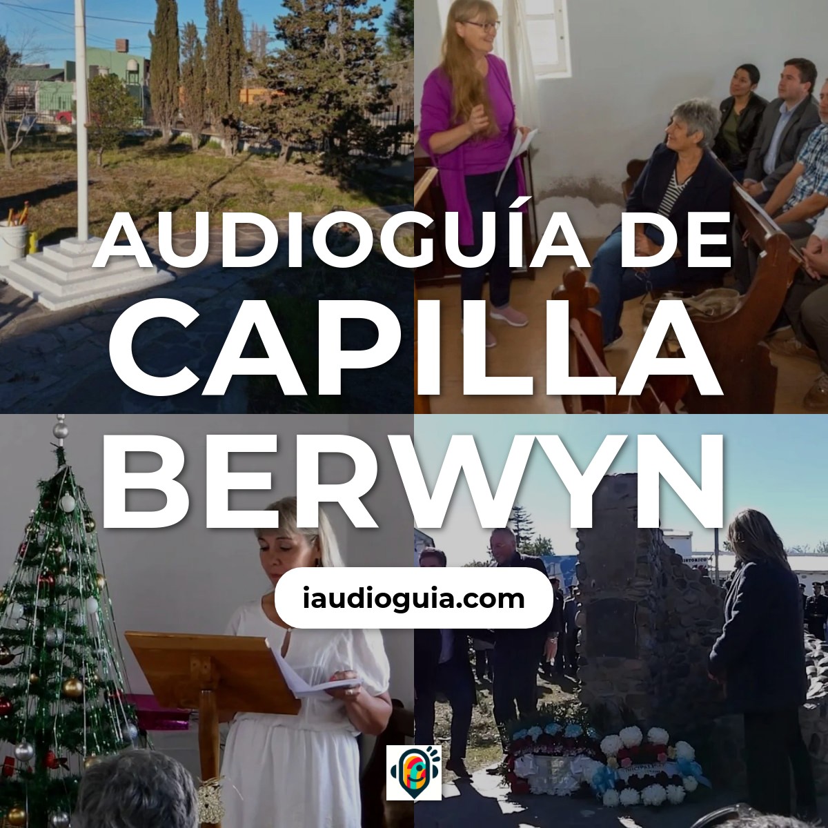 Audioguía de Capilla Berwyn