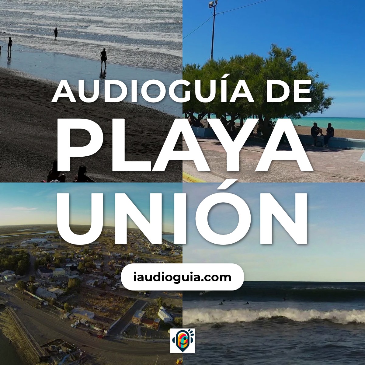 Audioguía de Playa Union