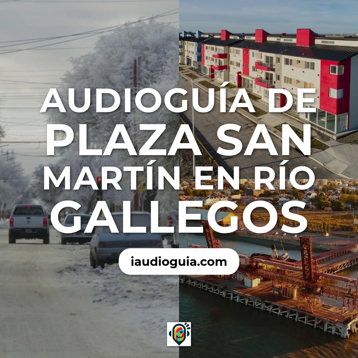 Audioguía de Plaza San Martin