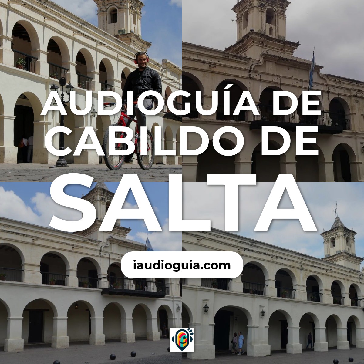 Audioguía de Cabildo