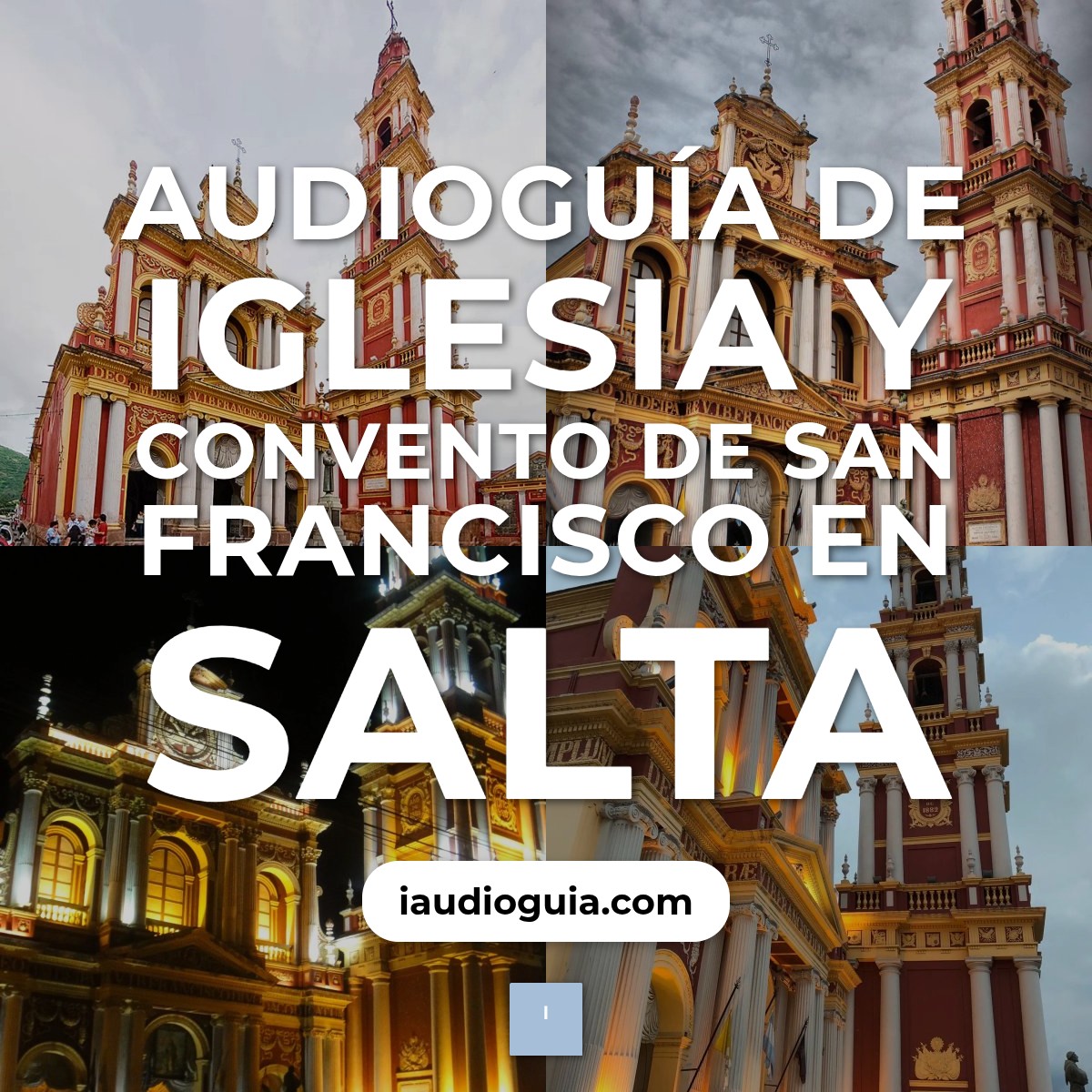 Audioguía de Iglesia Convento San Francisco