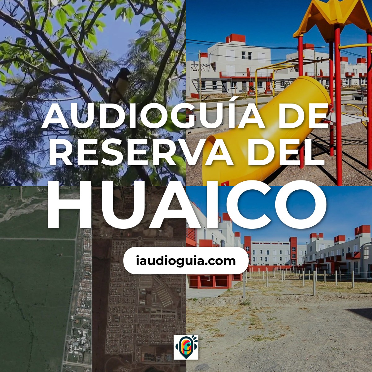 Audioguía de Reserva Del Huaico