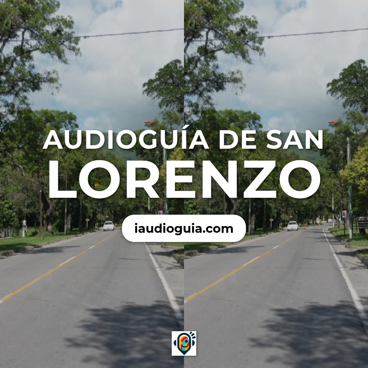 Audioguía de San Lorenzo