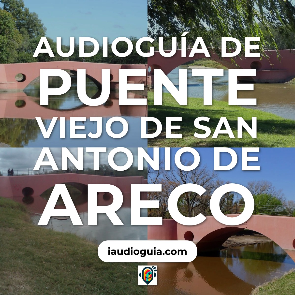 Audioguía de Puente Viejo