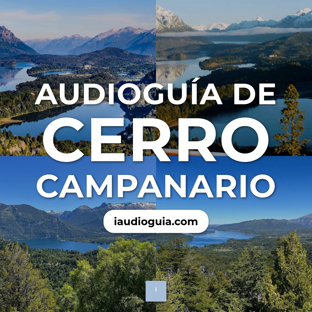 Audioguía de Cerro Campanario