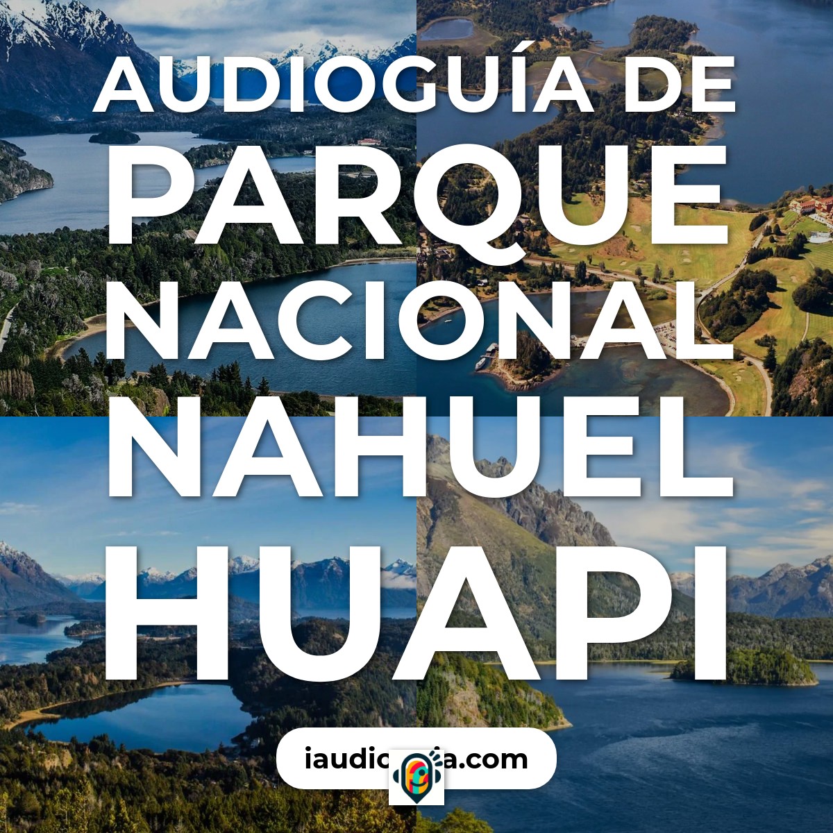 Parque Nacional Nahuel Huapi