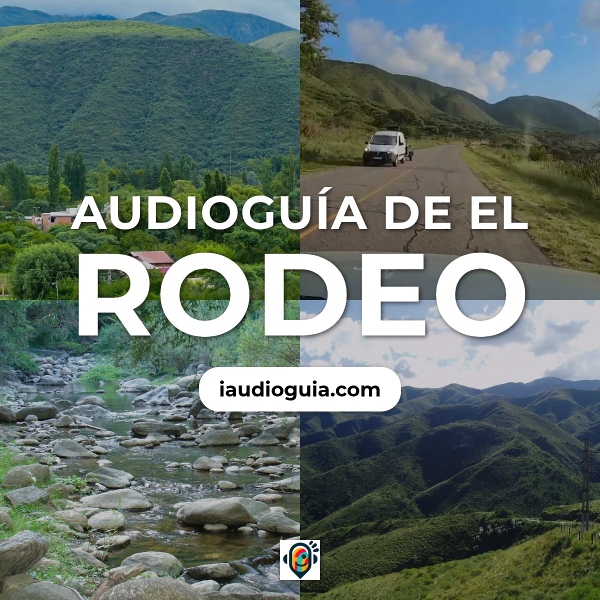 Audioguía de Rodeo