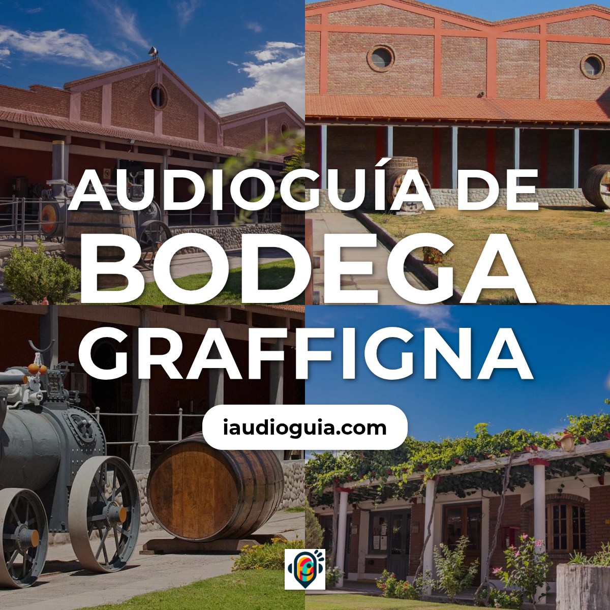 Audioguía de Bodega Graffigna