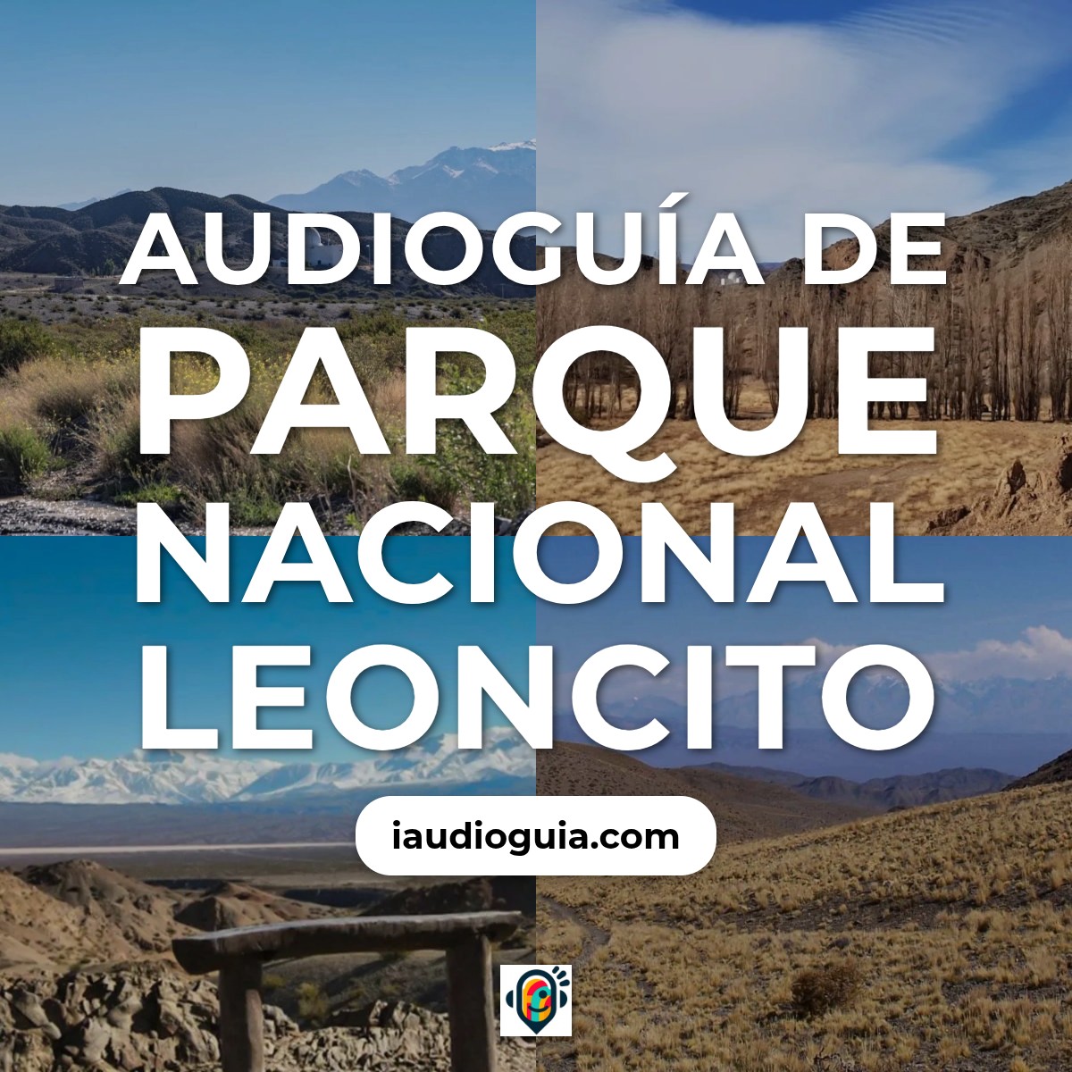 Audioguía de Parque Nacional Leoncito
