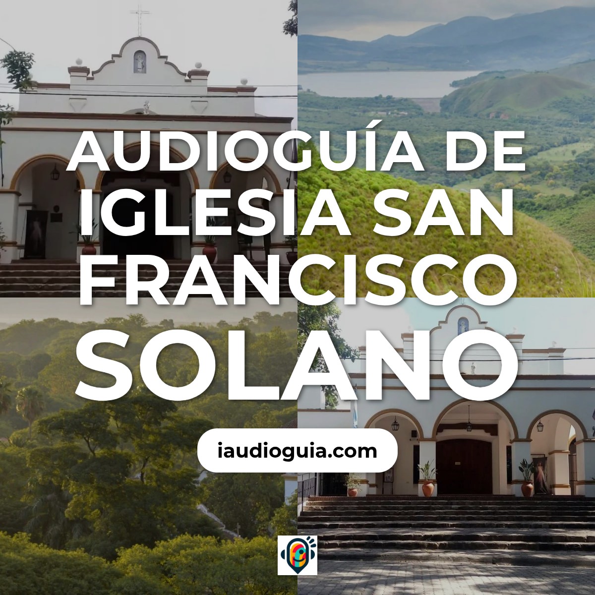 Audioguía de Iglesia San