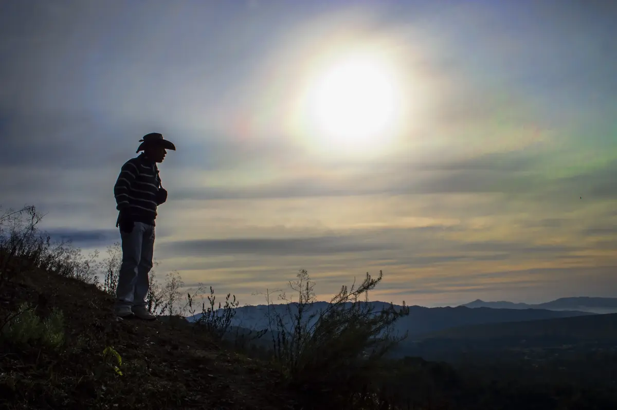 Audioguía de Mirador San Lorenzo