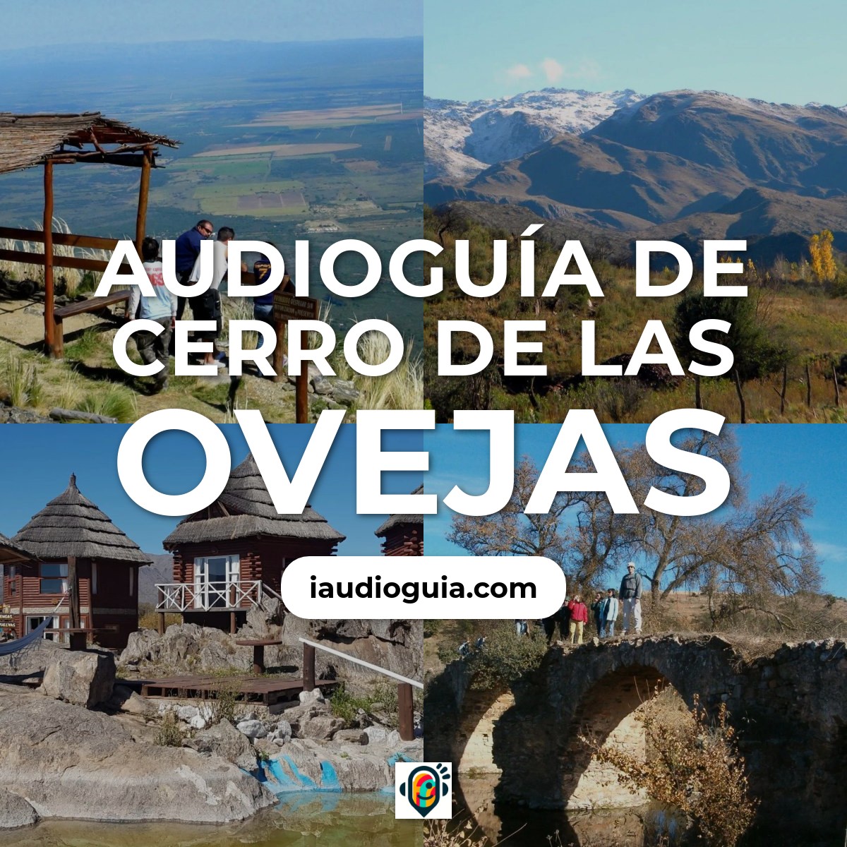 Audioguía de Cerro Ovejas