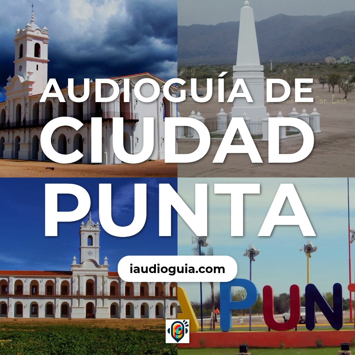 Audioguía de Ciudad Punta