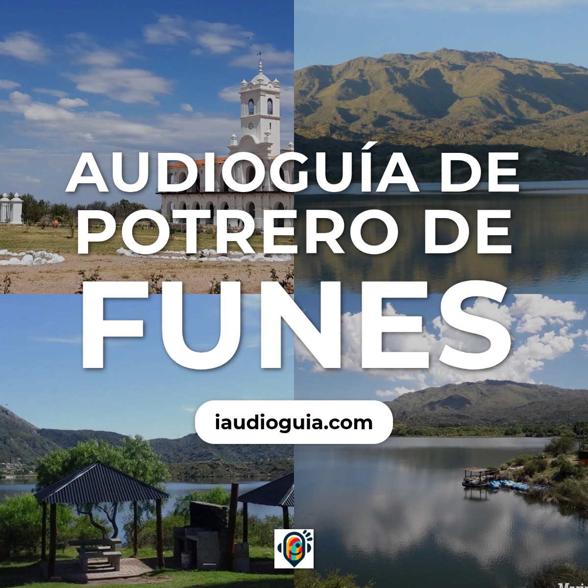 Audioguía de Potrero Funes