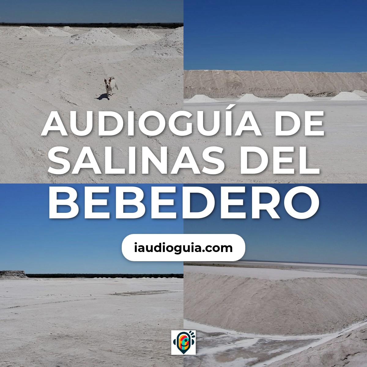 Audioguía de Salinas Del Bebedero