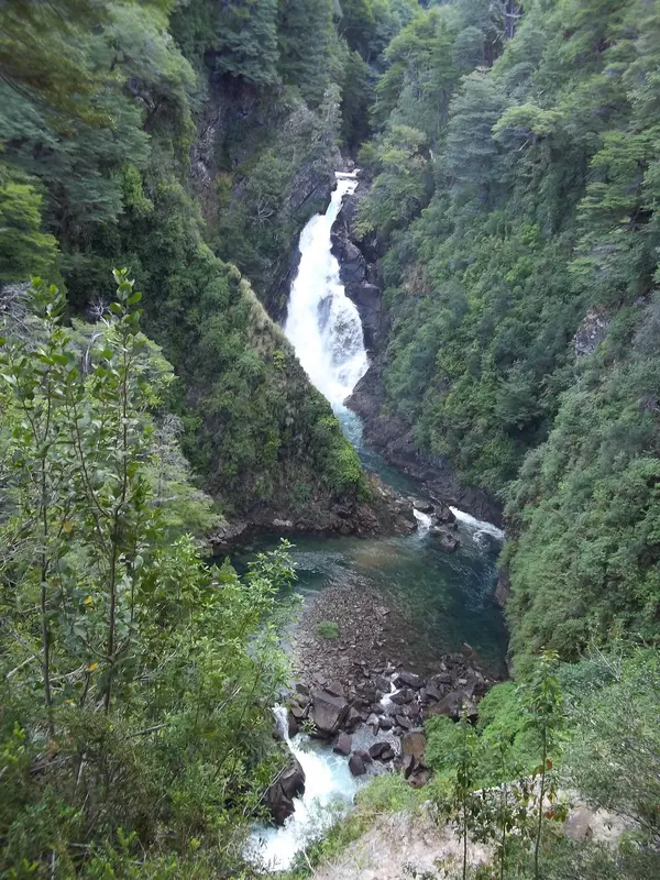 Audioguía de Cascada Chachin