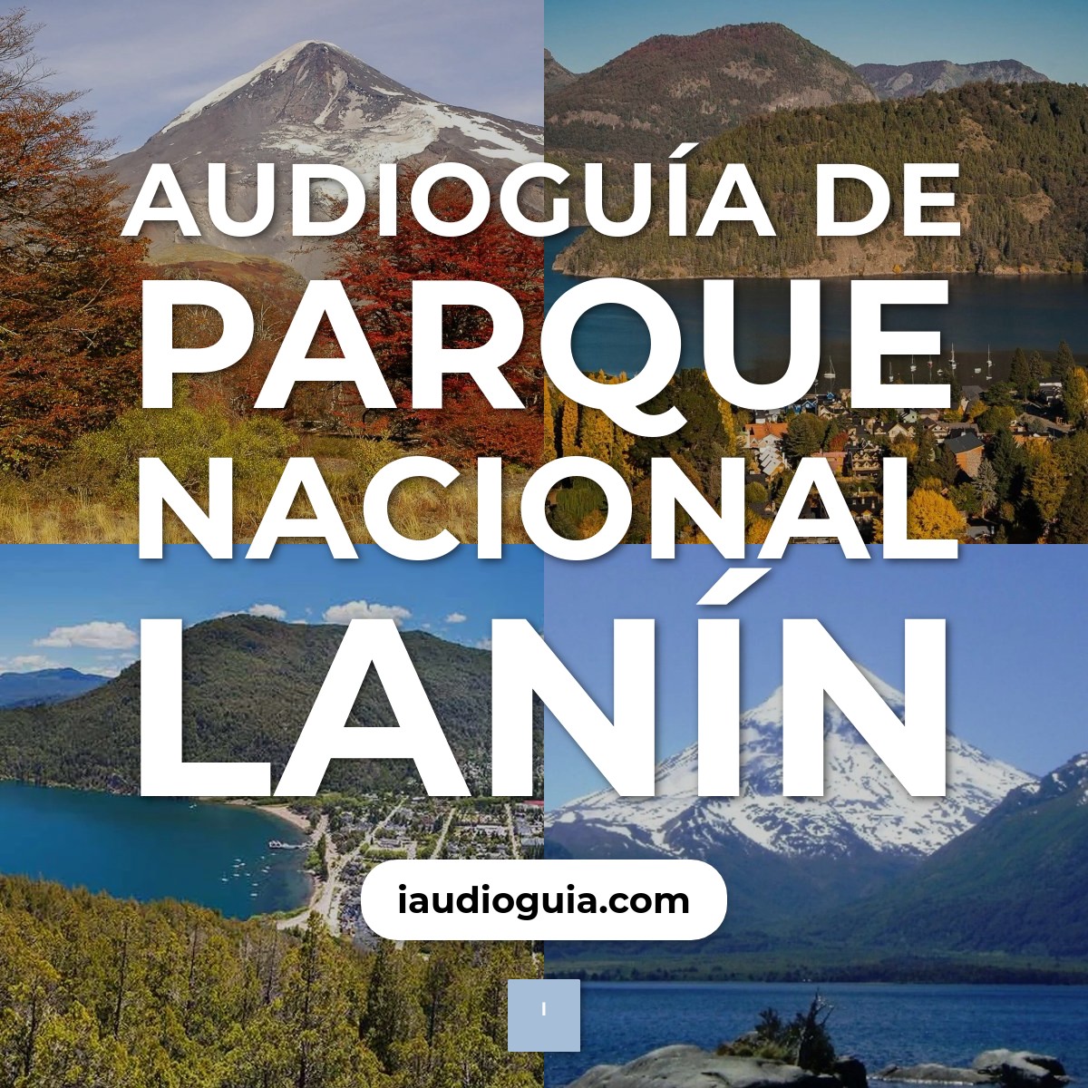 Audioguía de Parque Nacional Lanin