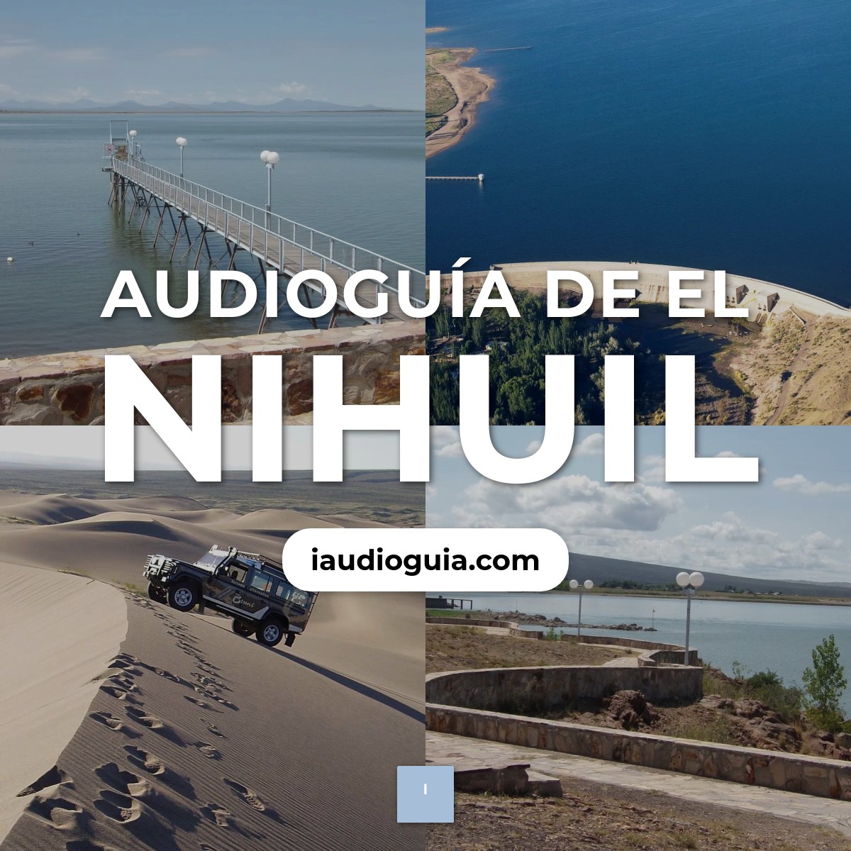 Audioguía de Nihuil