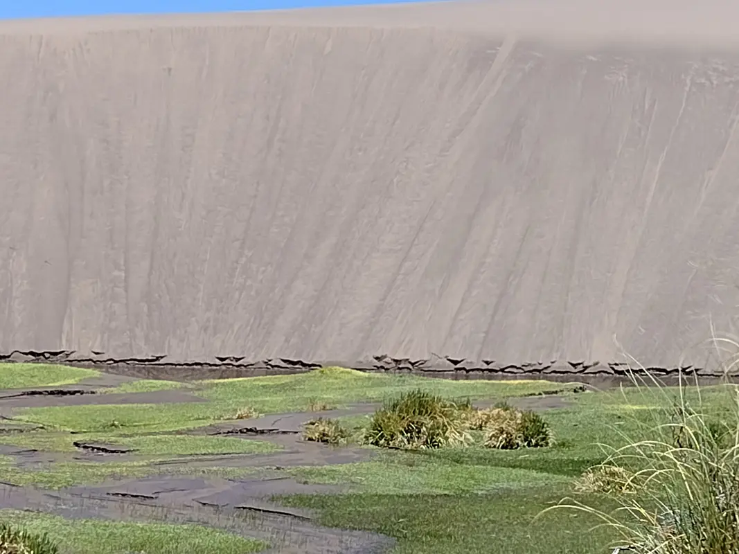 Audioguía de Nihuil